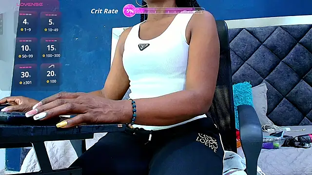 Snapshot of ebony__jheim chatting on October 11, 2025, 12:06 pm ebony jheim online show from October 11, 2025, 12:06 pm