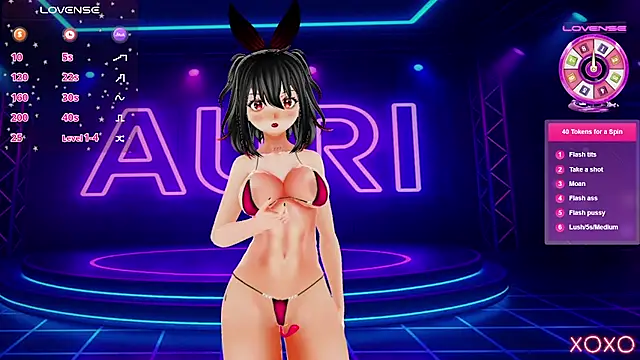 Snapshot of Auri_Hikaru chatting on November 26, 2025, 4:29 pm Auri Hikaru online show from November 26, 2025, 4:29 pm