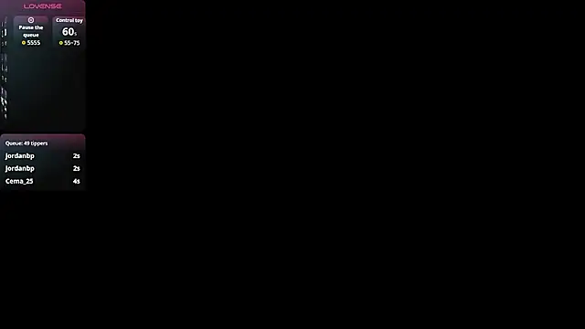 Lucass love online show from October 5, 2025, 1:13 pm