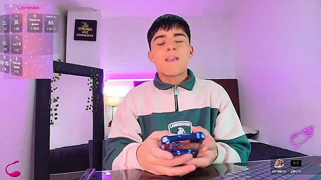 Lucass love online show from September 12, 2025, 1:11 pm