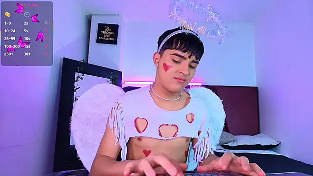 Lucass love online show from September 10, 2025, 1:32 pm