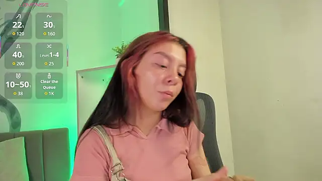 CleoWhite online show from January 14, 2026, 8:56 pm