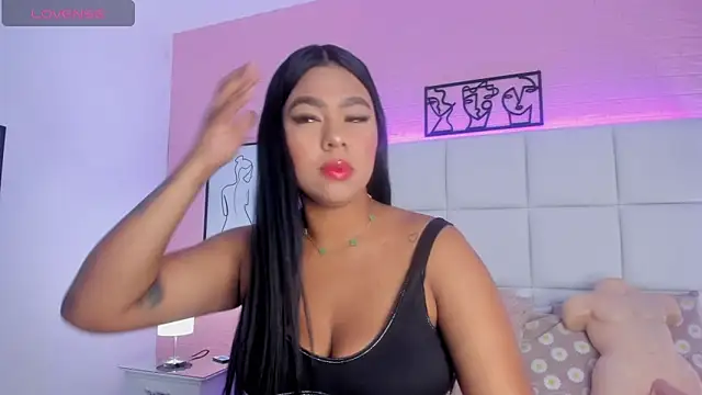 Meloddy Parkerr  online show from April 6, 2026, 3:57 am