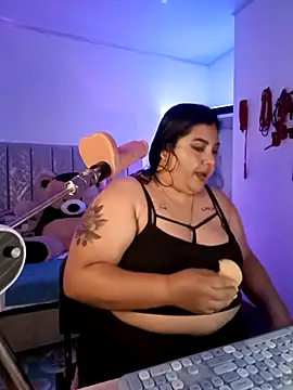 AndreaKinky online show from November 14, 2025, 8:18 am