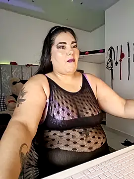 AndreaKinky online show from March 2, 2026, 8:21 am