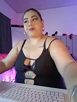 AndreaKinky online show from February 19, 2026, 8:11 am