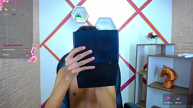 Snapshot of Blake_Mils chatting on October 27, 2025, 6:09 pm Blake Mils online show from October 27, 2025, 6:09 pm