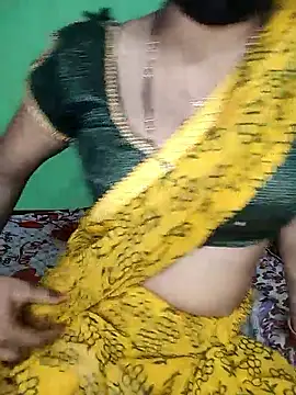 SEXY-SIMI-BHABI online show from October 12, 2025, 10:05 am