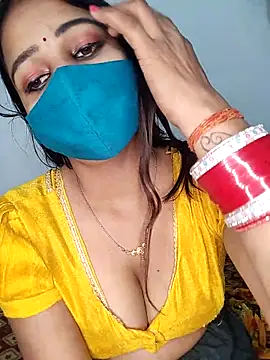 SEXY-SIMI-BHABI online show from November 24, 2025, 9:04 pm