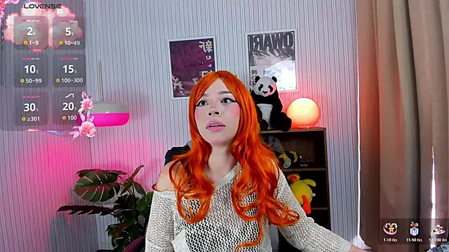 Snapshot of Sabrina_bloom chatting on October 27, 2025, 1:12 pm Sabrina bloom online show from October 27, 2025, 1:12 pm