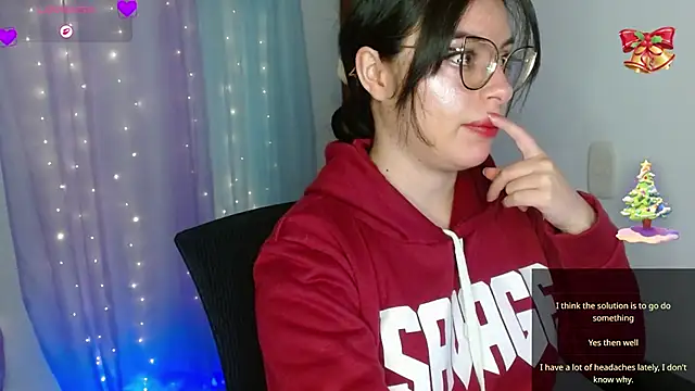 Camila Ord online show from December 16, 2025, 9:08 pm