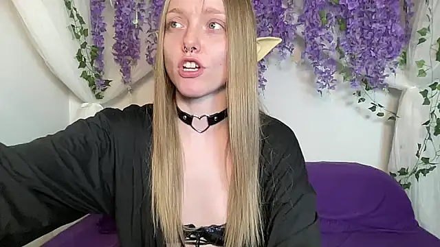 xLoveAnastasia online show from March 11, 2026, 3:28 pm