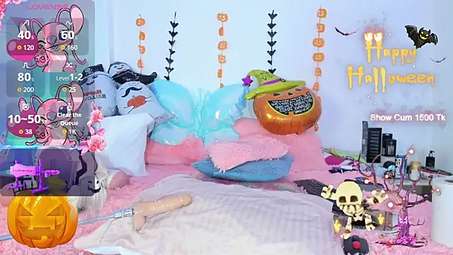 Snapshot of Ariana-Fernandez chatting on November 1, 2025, 4:19 am Ariana-Fernandez online show from November 1, 2025, 4:19 am