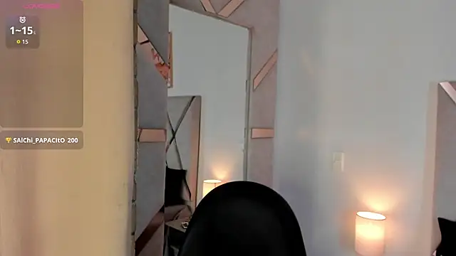 Mia volkova online show from November 10, 2025, 12:43 pm