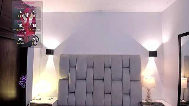 Mia volkova online show from October 11, 2025, 12:28 pm