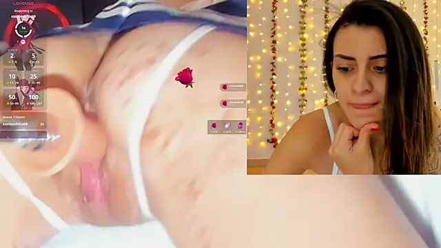 Kitty  Rose   online show from October 30, 2025, 10:24 am