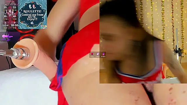 Kitty  Rose   online show from October 16, 2025, 10:23 am