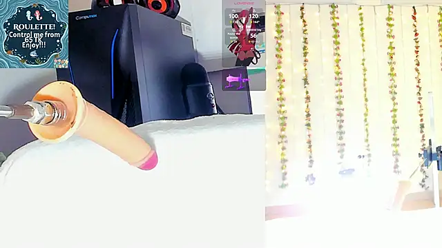 Kitty  Rose   online show from February 17, 2026, 10:12 am