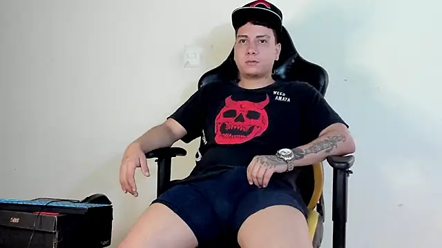 HELLSTAR online show from November 26, 2025, 2:17 pm