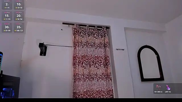 Snapshot of Noortaheri88 chatting on November 27, 2025, 8:37 am Noortaheri88 online show from November 27, 2025, 8:37 am