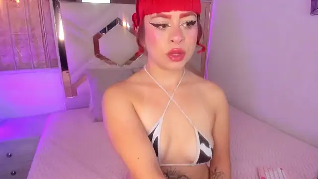 Venuss1  online show from February 17, 2026, 6:33 am