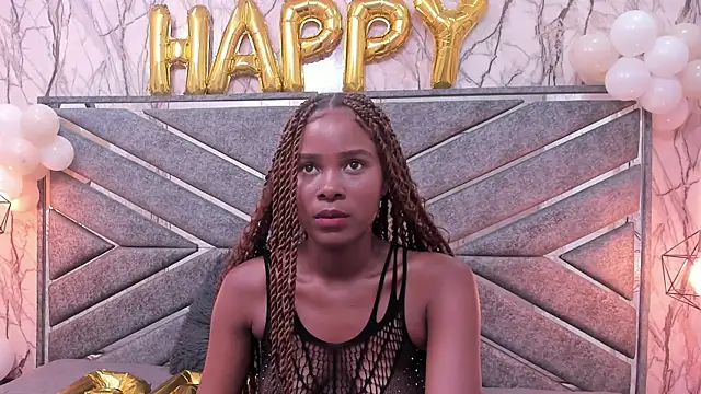 SASHA BROWNIE   online show from November 8, 2025, 8:01 pm