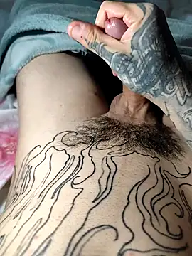 Ink  man online show from December 22, 2025, 4:18 pm