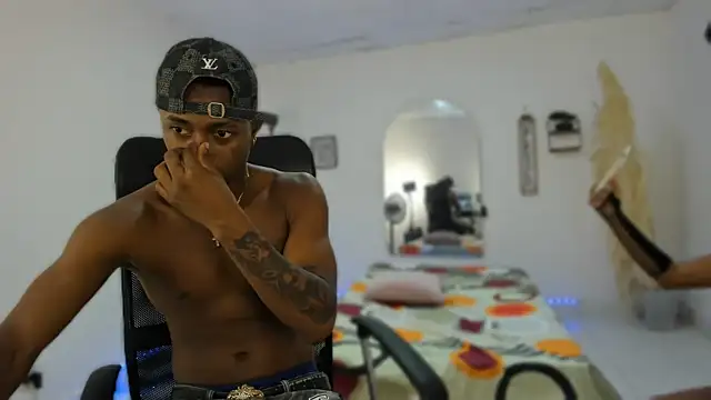 AbonySex69 online show from October 28, 2025, 7:13 pm