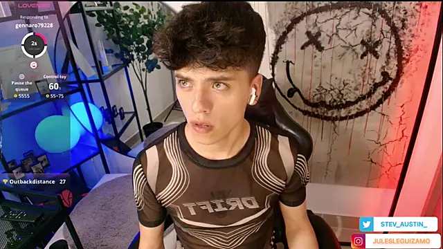 stev austin  online show from March 10, 2026, 8:57 pm