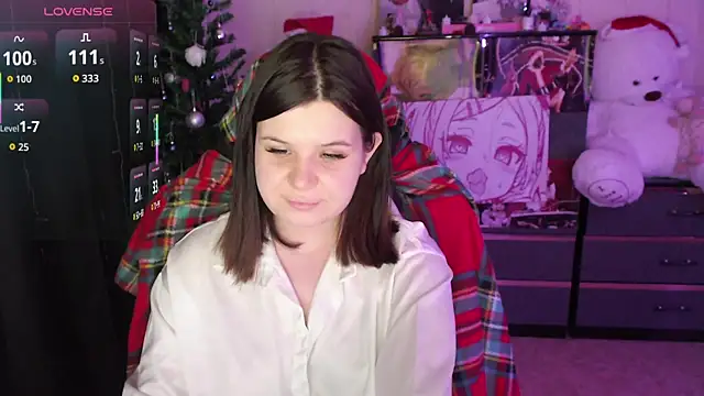 AmyVibess online show from January 5, 2026, 8:12 pm