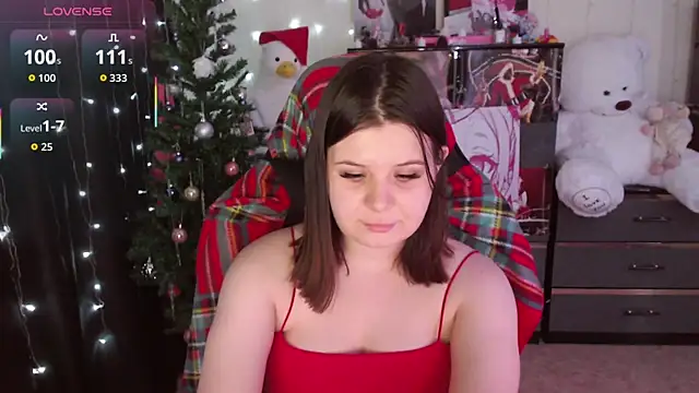 AmyVibess online show from December 22, 2025, 8:09 pm