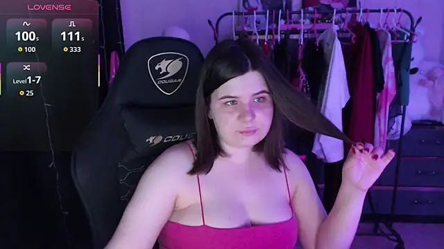 Snapshot of AmyVibess chatting on June 23, 2026, 6:06 pm AmyVibess online show from June 23, 2026, 6:06 pm