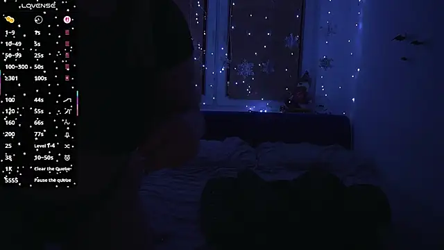 CuteSharloti online show from January 10, 2026, 5:30 pm