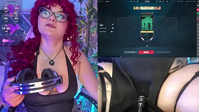 EternaAura online show from January 15, 2026, 1:58 pm