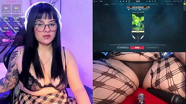 EternaAura online show from September 25, 2025, 12:44 pm