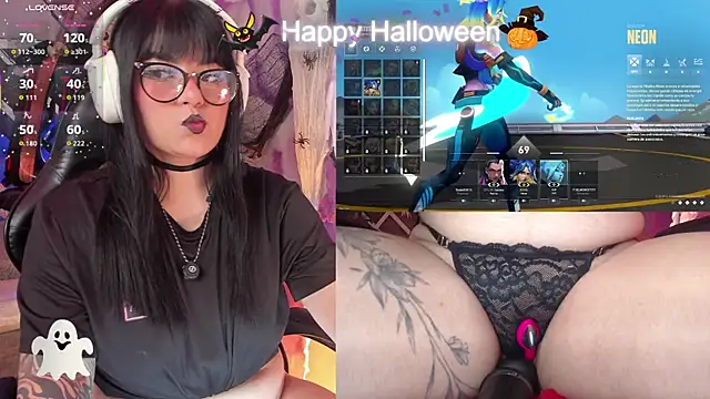 EternaAura online show from October 30, 2025, 12:58 pm