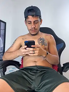 Luke Stone online show from March 29, 2026, 12:12 am