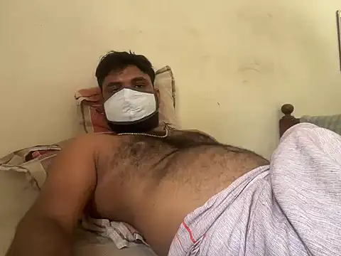 HandsomeMche online show from November 6, 2025, 6:17 am