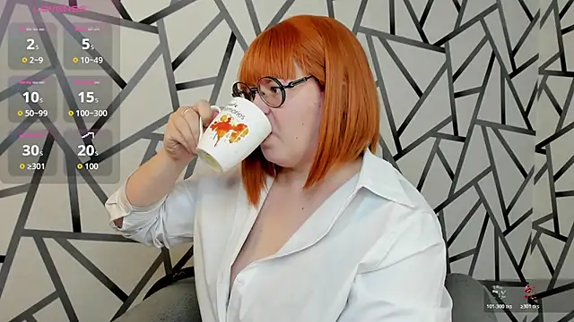 Michelle Wilsson online show from October 21, 2025, 7:19 am