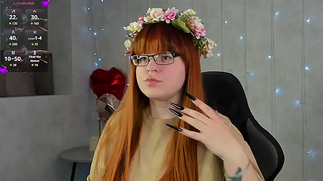 Michelle Wilsson online show from April 1, 2026, 9:10 am