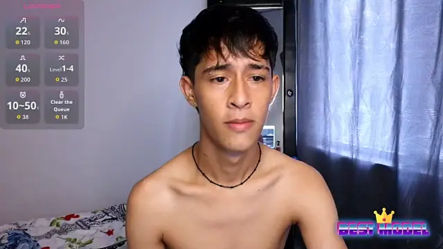 Danny cute 05 online show from October 6, 2025, 1:56 pm