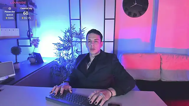 Dustin Sonne online show from December 15, 2025, 3:34 am