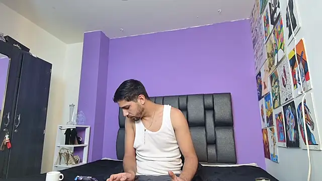 ashtoncooperr online show from October 7, 2025, 6:20 pm