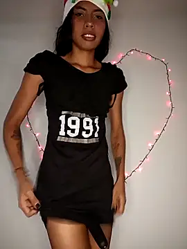 NovaTemptress online show from December 20, 2025, 8:12 pm