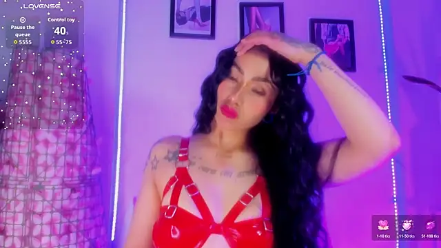 brithanygate online show from November 14, 2025, 2:43 pm