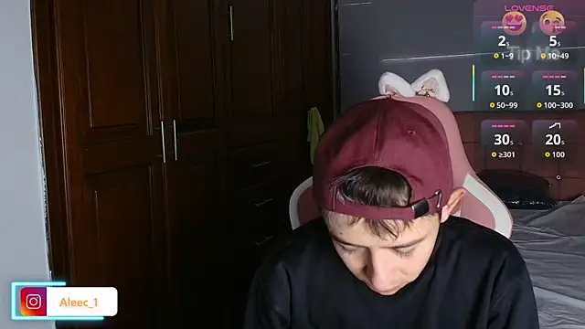 Aleecandrews online show from October 23, 2025, 7:23 pm