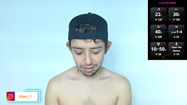 Aleecandrews online show from January 16, 2026, 8:02 pm