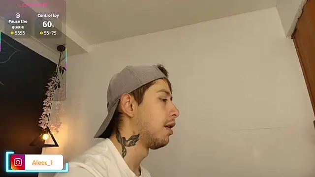 Aleecandrews online show from November 28, 2025, 7:47 pm