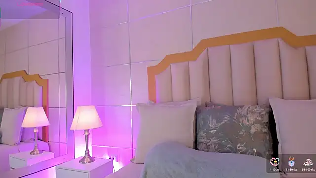 MaddieParker online show from December 14, 2025, 6:57 pm