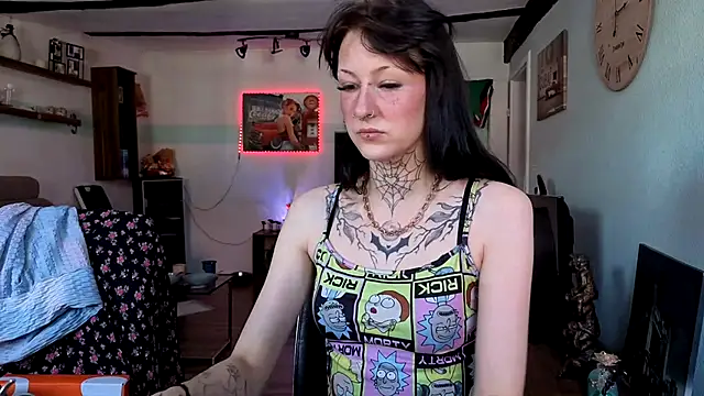 Seductively4 20 online show from July 15, 2026, 8:43 am